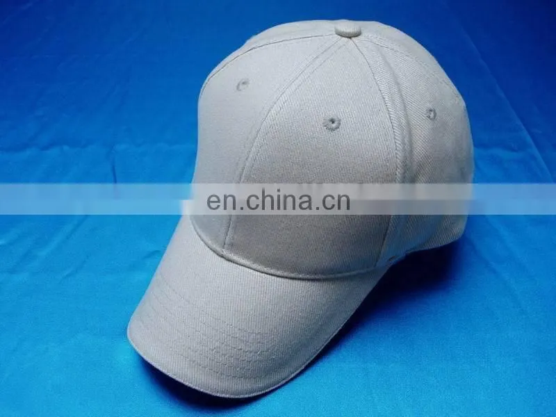 2017 Newest Cotton Custom Embroidery Fashion Baseball Hat