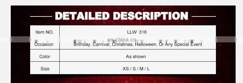 Top King Good quality Good price Sexy Lady Halloween Russian Soldier Costumes for Lady LLW 316