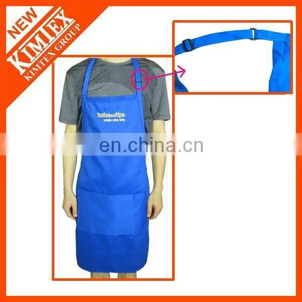 Unqiue printed custom logo kitchen cloths,aprons for sale