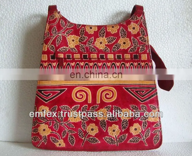 Genuine Leather Bags exporter, Purses, Wallets Manufacturer
