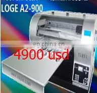 60x60 cm double head 8 color bait printing machine