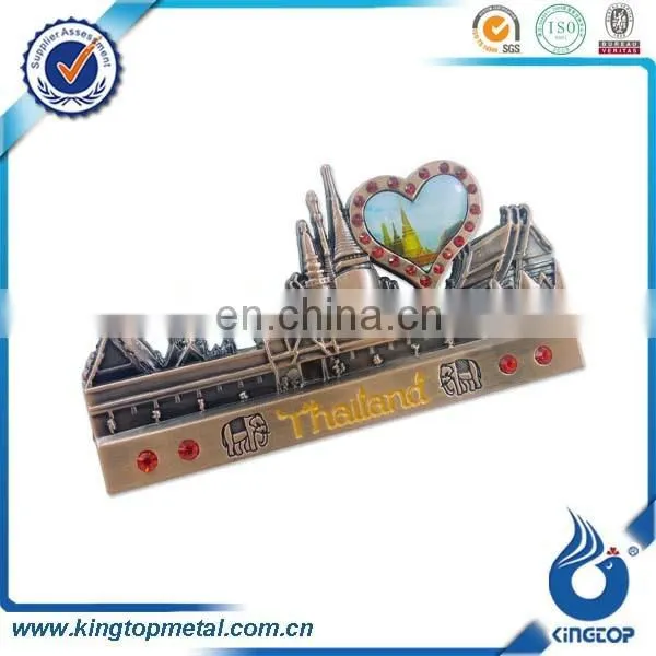 custom metal fridge magnet blanks