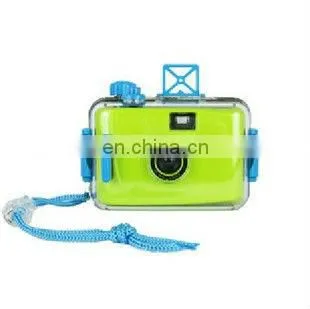 35mm Film Reusable Waterproof Lomo Camera for Promotion