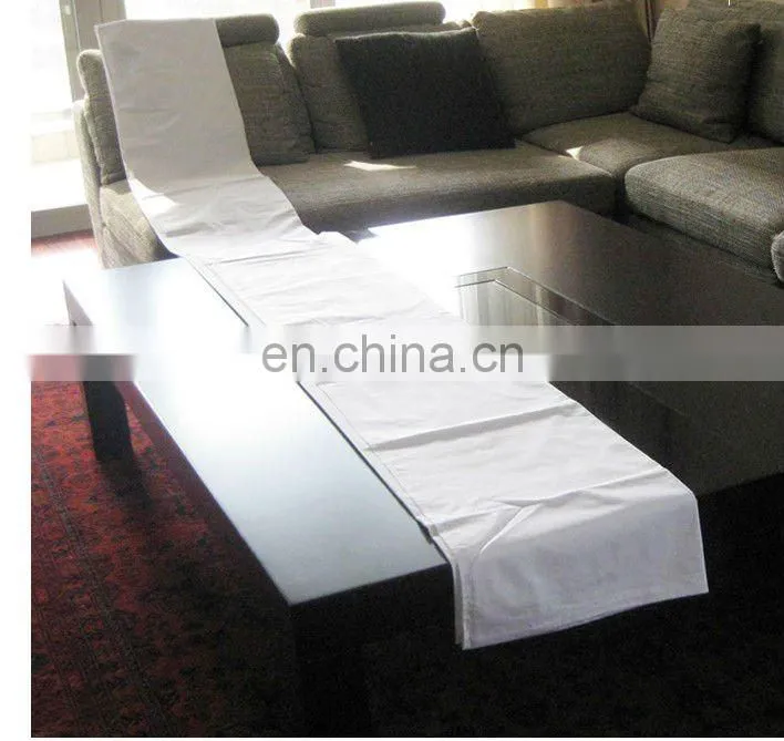 white color 100% cotton 40x40 180T plain wholesale flat sheets