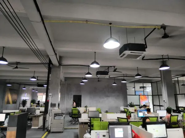 Foshan Onda Electric Appliance Co.,ltd company overview - view 1