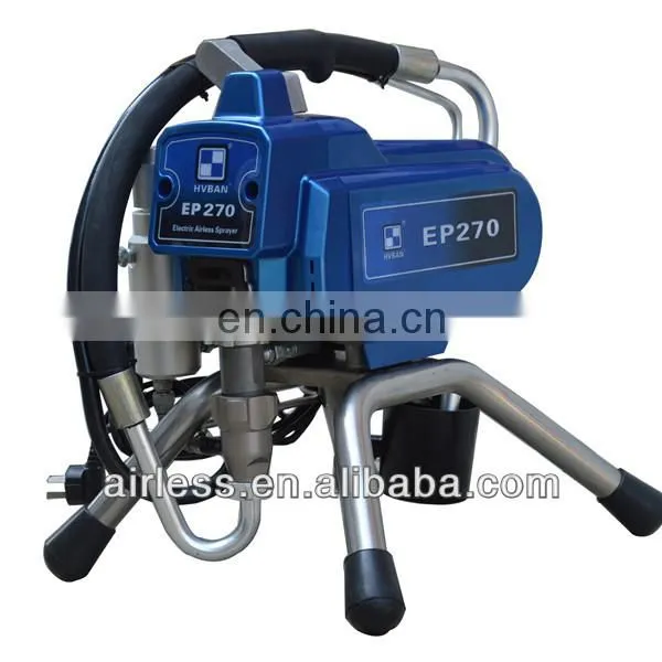 New - Type HVBAN Electric Airless Paint Sprayer