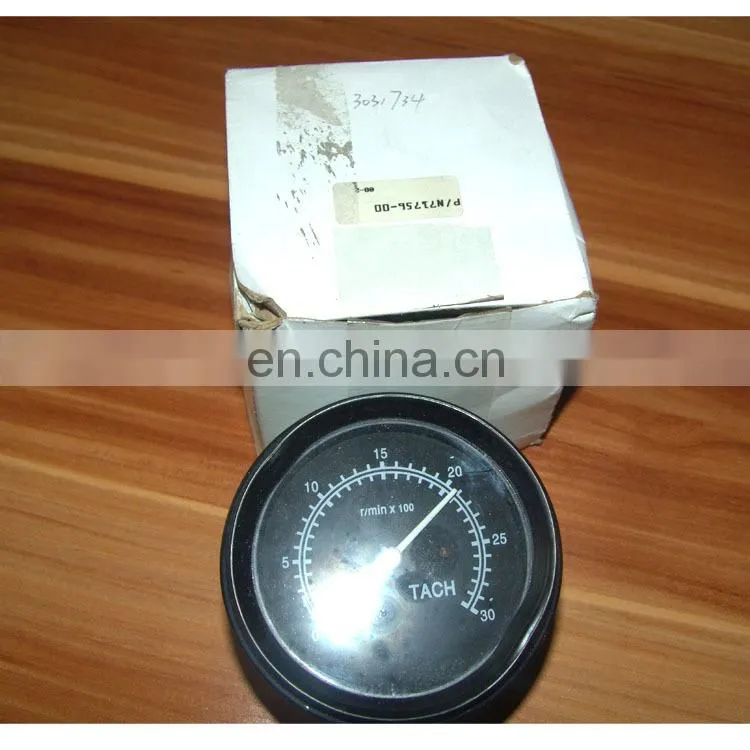 Cummins generator parts electrical diesel Tachometer 3031734