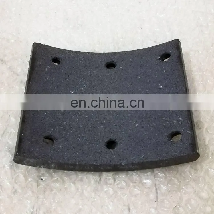 Shiyan Dongfeng Truck Spare Part Q1-3501S23A-105 Front Brake Pads