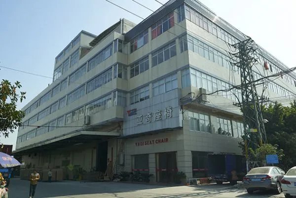 Foshan Yaqi Furniture Factory company overview - view 1