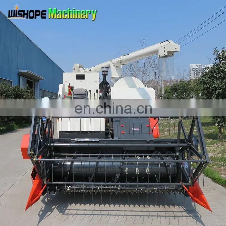 2018 Cheap Price of Rice Harvester for Sale in Philippines
