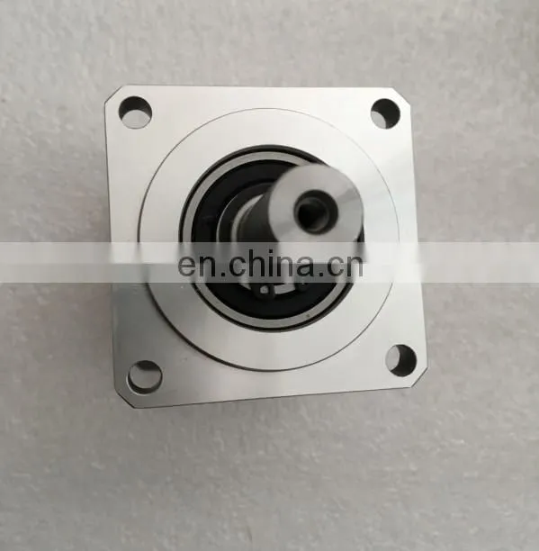 nema 32 planetary gearbox PLF 60 10:1 Gear Ratio Speed Reducer For Wind Water Turbine