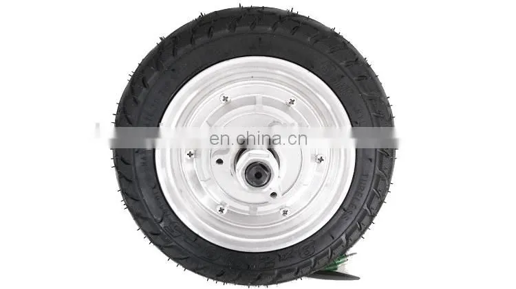 high quality 8" 48v conversion kit electric wheel motor