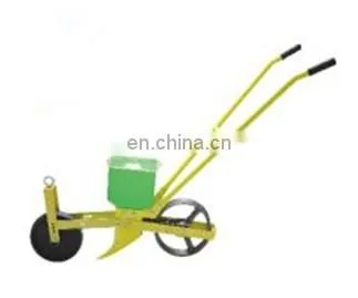 Hand push seeder for vegetable seeds HX-A039