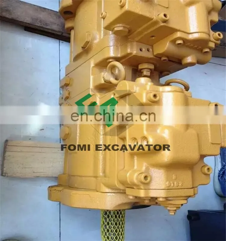 E312 E312B E312C Hydraulic Main Pump 173-0663