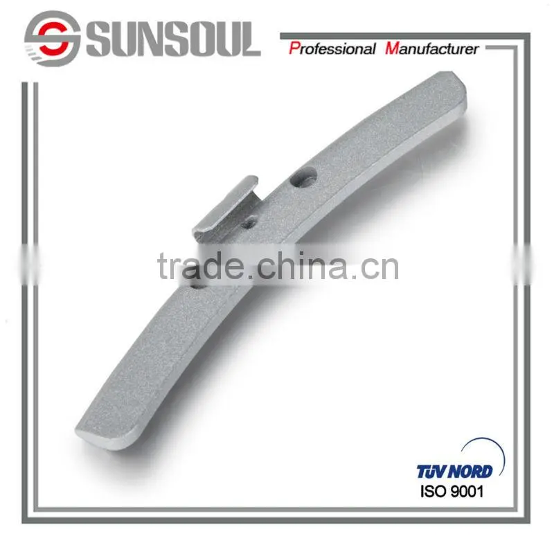 For Sale Zn Plated Tire Wheel Weight
