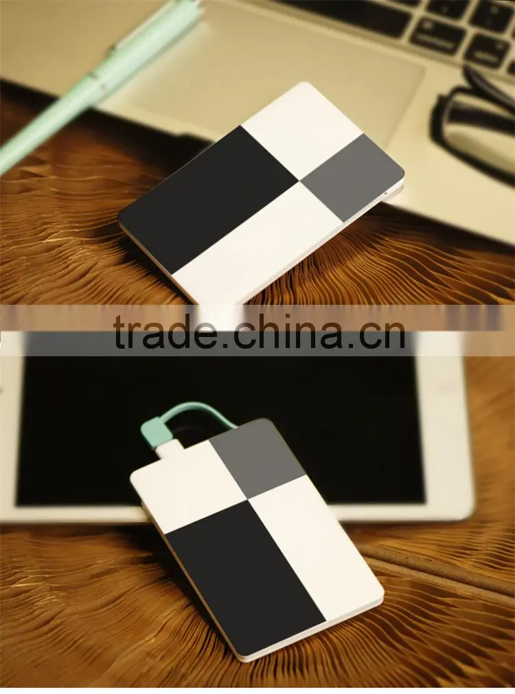 Slim Power Bank,Credit Card Power Bank,Anker Power Bank
