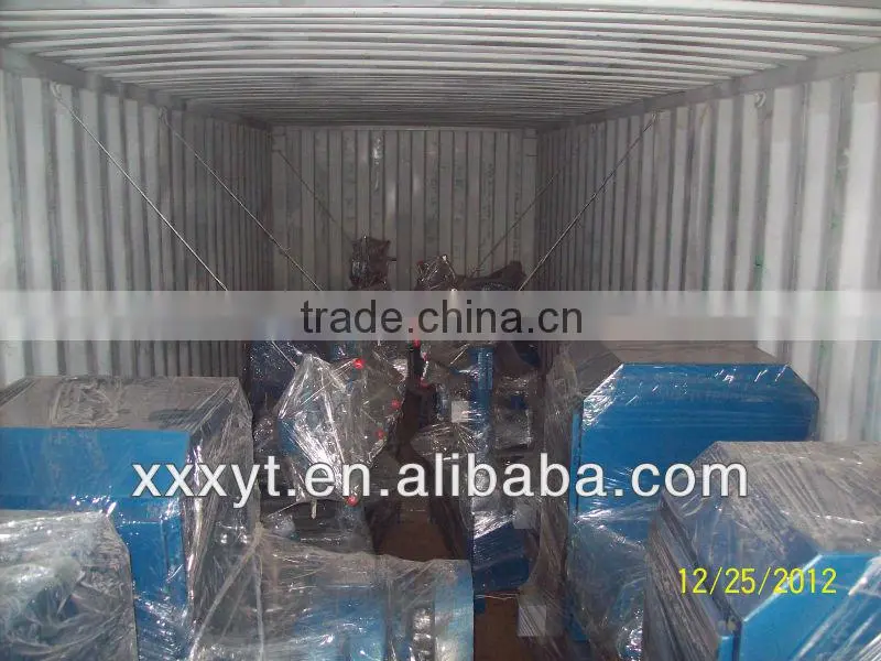 new!rubber machinery