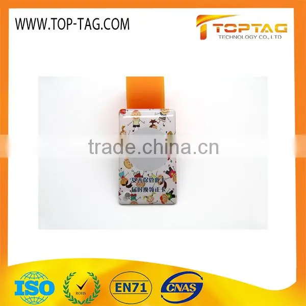 Custom Ntag203 NFC Epoxy Tag, NFC Key Tag, NFC Ring tag