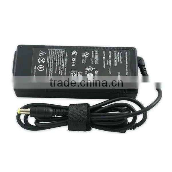 laptop batter charger 16v 4.5a for IBM