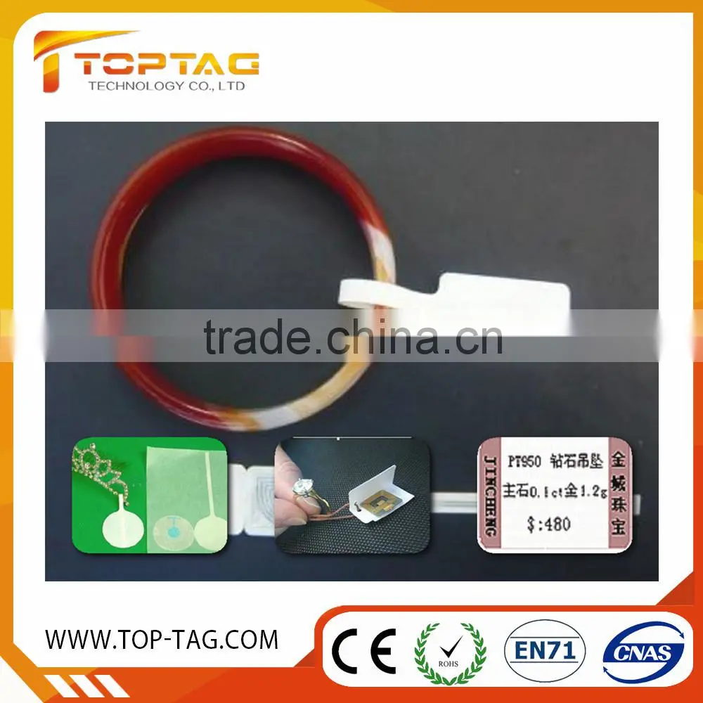 RFID T5577/TK4100 LF jewelry tags waterproof anti-theft