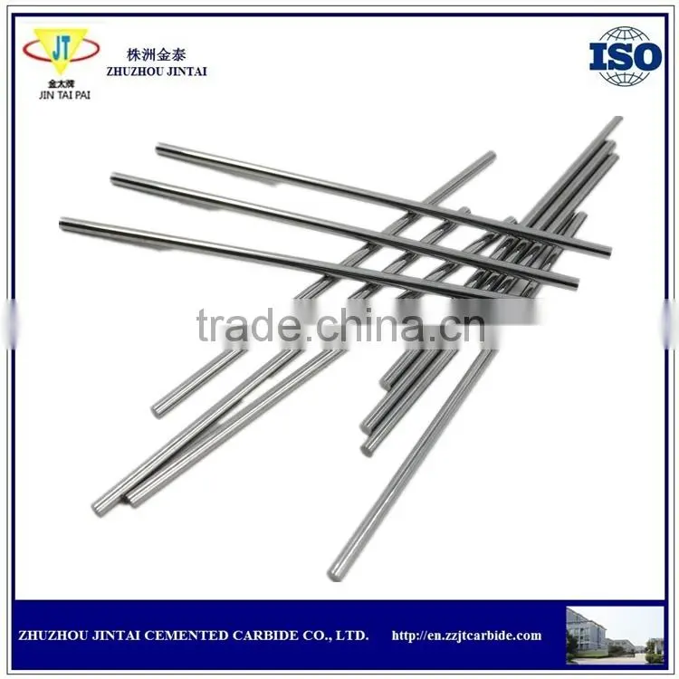 tungsten carbide round bar