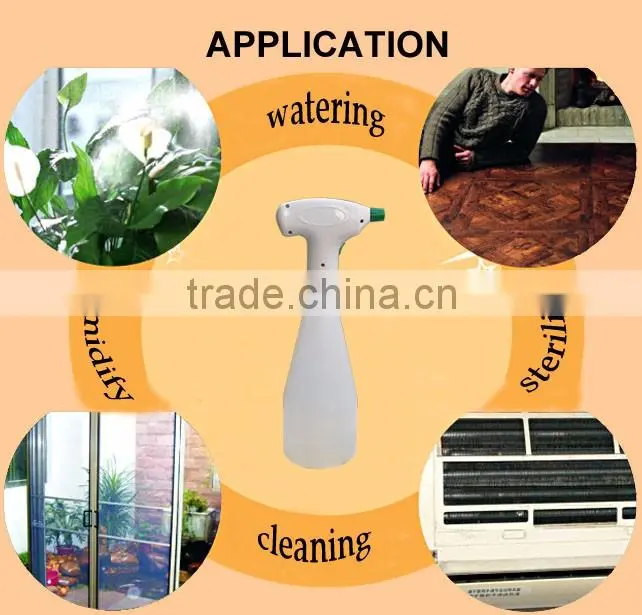 (F0596)Battery Multi-Purpose power trigger hand sprayer