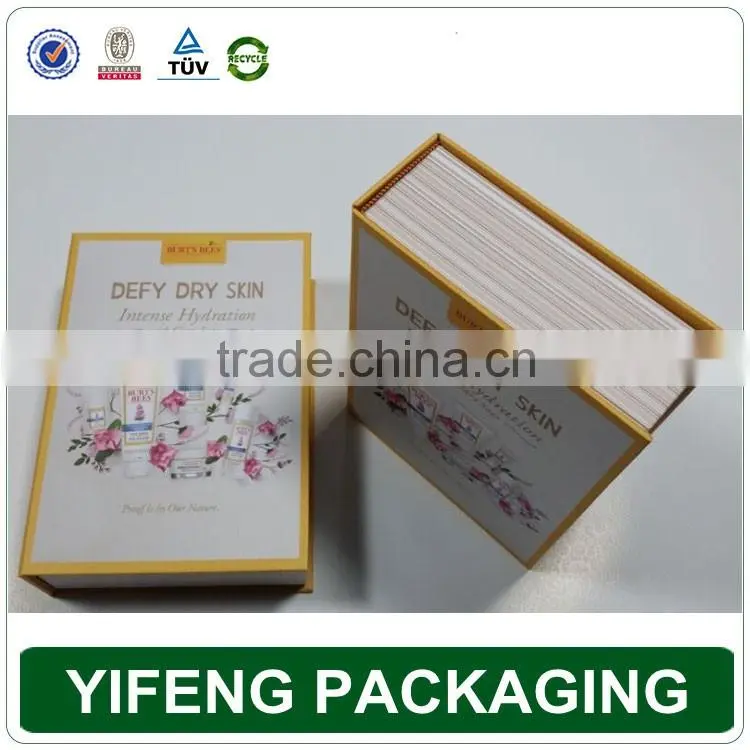 Custom Beautiful Printing Good Quality Kraft Paper Cardboard Box, High Quality Kraft Paper Cardboard Box