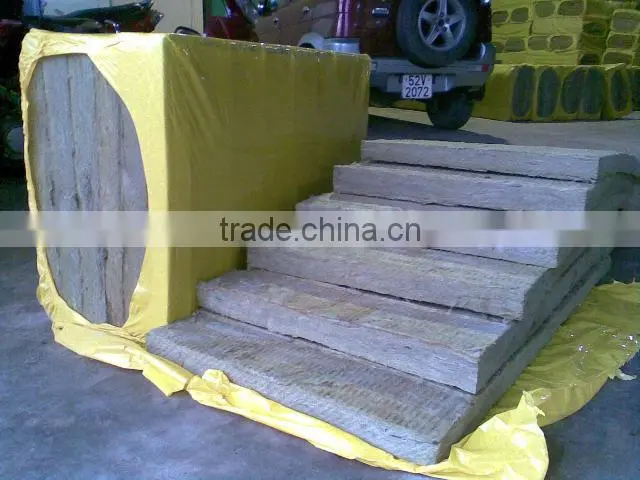 Rock wool made in Vietnam with best quality