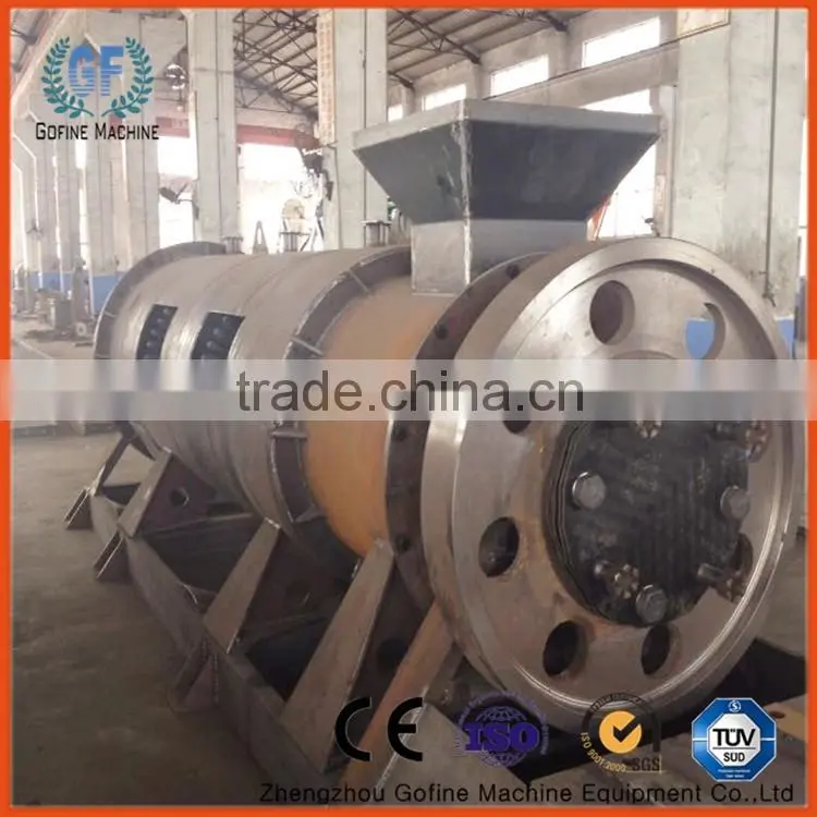 organic ball fertilizer pellet production line