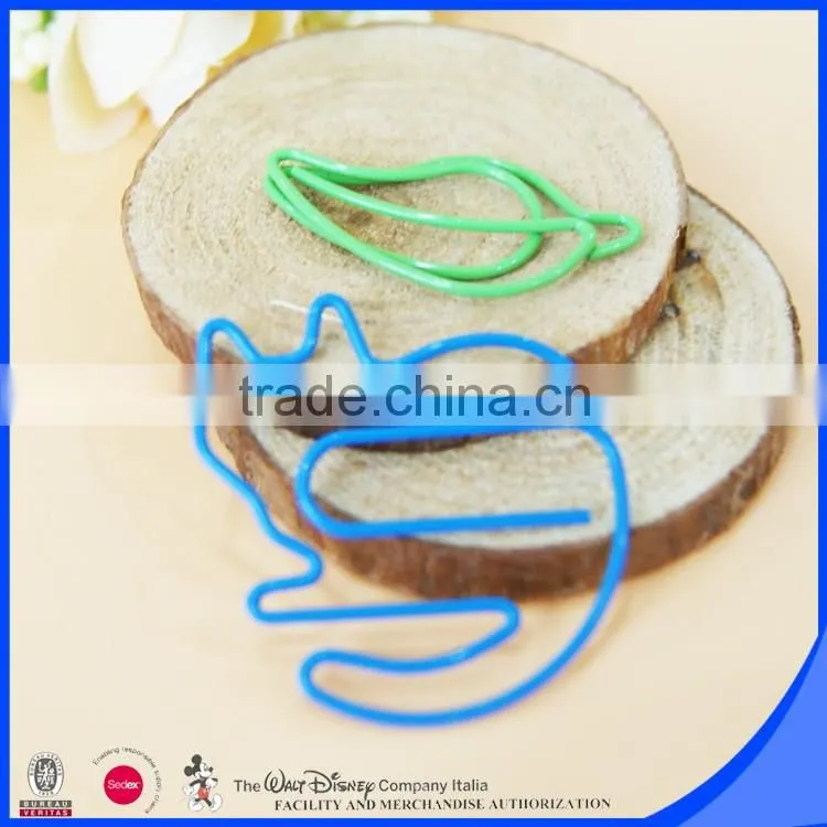 Made in china paper clip holder cat shape