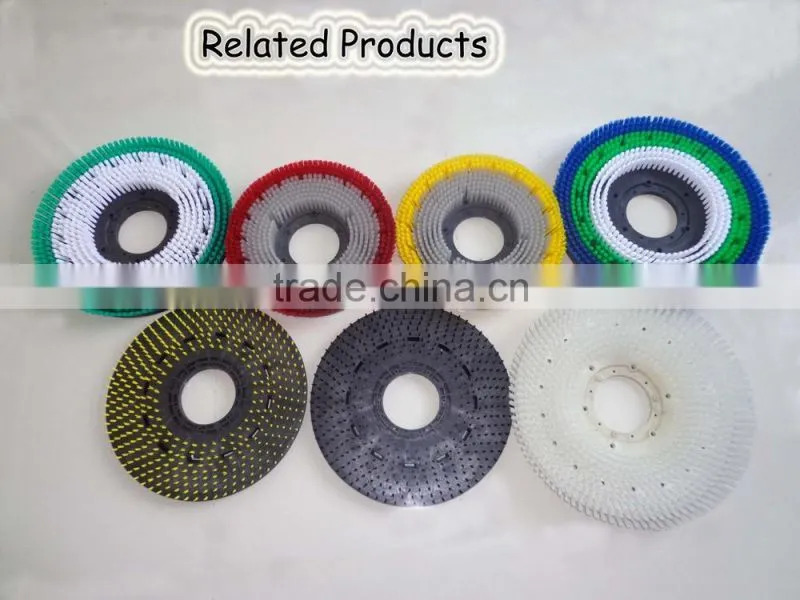 tufted pad drivers