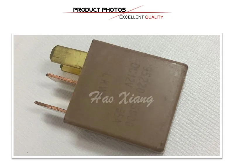 Top Quality Auto Clutch Fan Relay 95220-25000