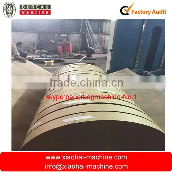2000mm High Speed Kraft Paper Slitting Machine in wenzhou price