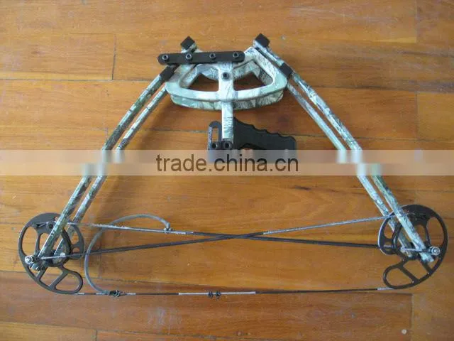 linkboy small compound bow CAMO LH/RH
