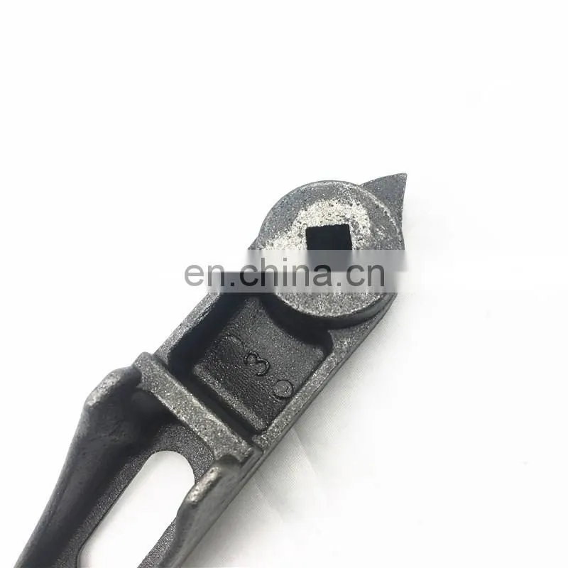 Customized Precoated Sand Casting Cast Iron Parts
