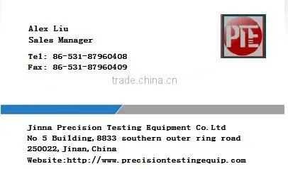 5000KN Upset Test Machine