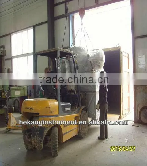 150kg / time medical garbage waste incinerator