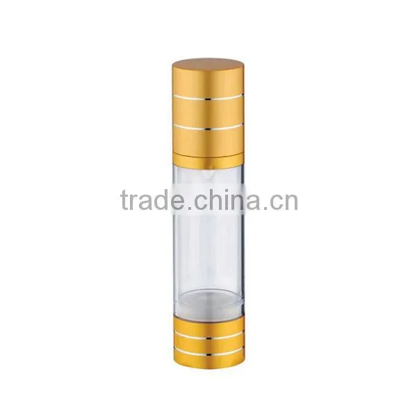 new arrival 120ml airless bottles for wholesales