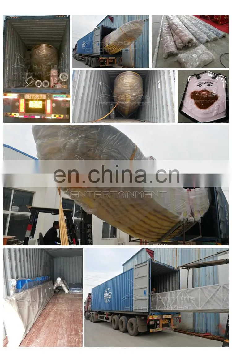 Hot sale outdoor amusement pirate ships mechanical viking boat ship rides for sale