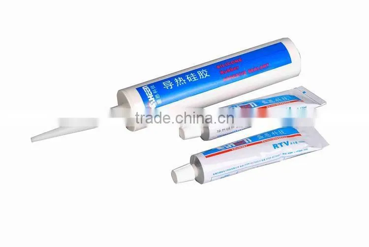 Quality Assured Easy Operation Thermal Conductive Thermal RTV Molding Silicone For LED Lights