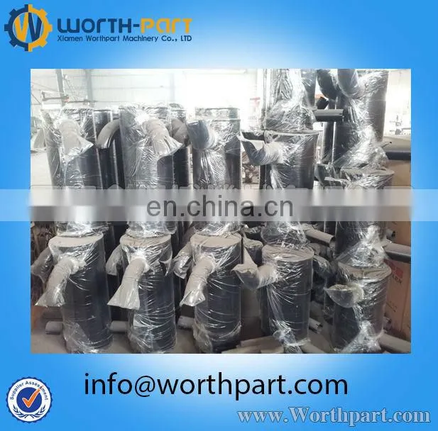 Excavator Muffler For Kobelco,Volvo ,Mitsubishi,Sumitomo Etc