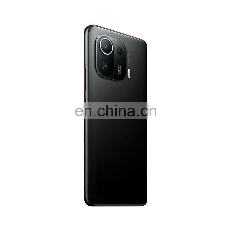 Hotsale Mi 11 12GB 256GB SN 888 6.81inch four-curved flexible screenl 108MP Penta Camera mi11 5G smart phones