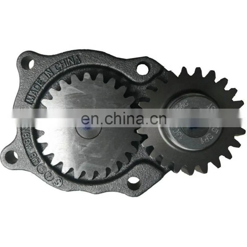 Diesel Engine 6BT oil pump 3937404 Auto engine PUMP LUBE 3937404