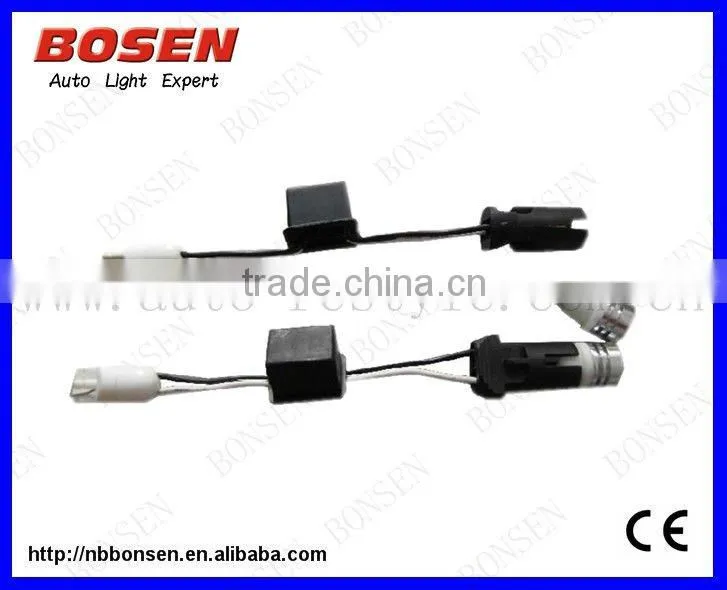W5W T10 led load resistor