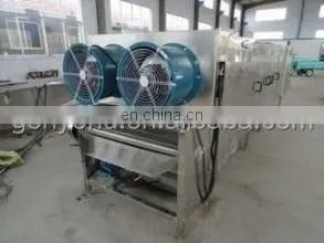raisin cleaning machine for the raisin processing