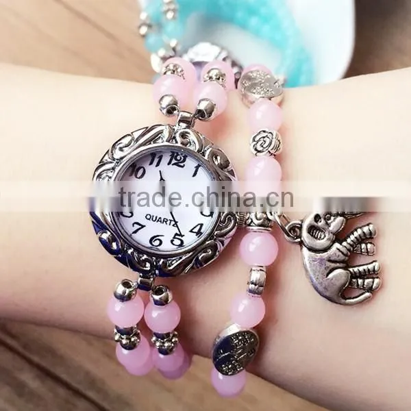 Top Quality Women Vintage Bracelet Watch Retro Watches