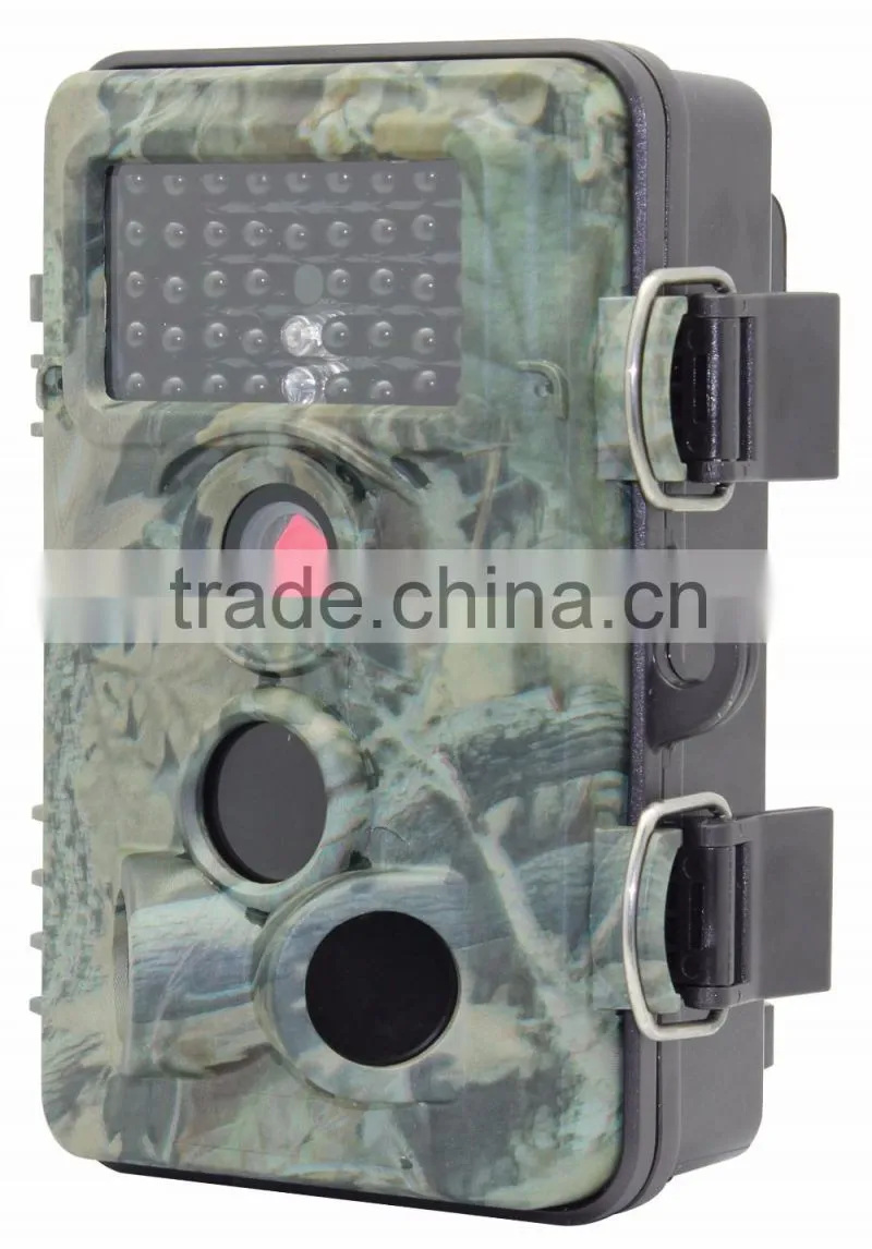 Motion Detection Infrared High Quality 12mp Trail Hunting Camera For Animal Surveillance Full HD 1080p Videos