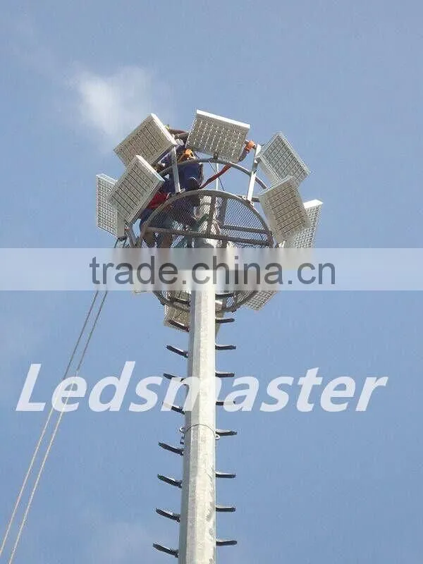 RGB color LED Flood Light 1280Watt with CE RoHS