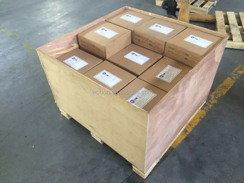 Wodon Customizable Steel Flux Cored Welding Wire Manufacturer's Valve Surfacing Gas Shielding OEM Support
