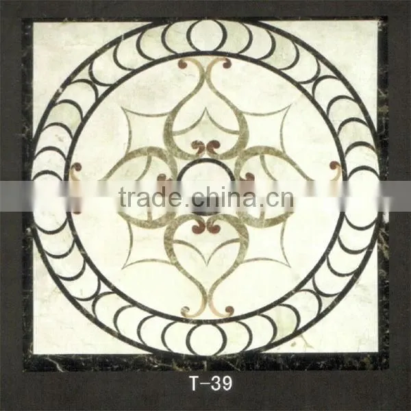 Chinese Stone Waterjet Inlay